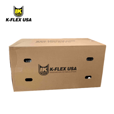 Caja 34m coquilla aislante elastomero K-Flex frigo M110 x 9